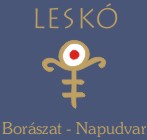 .: Leskó Winery and Sungarden :.